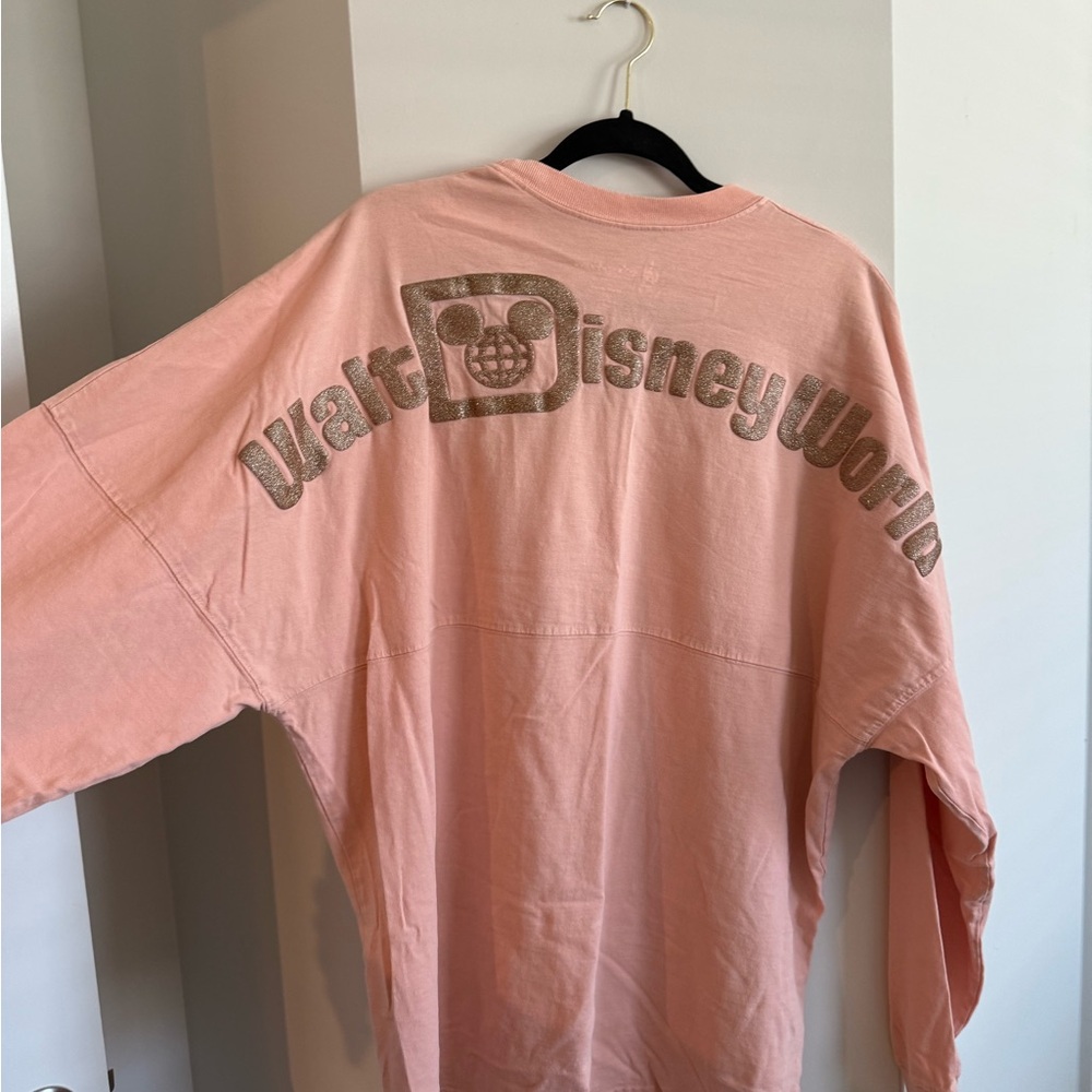 Rose Gold WDW Spirit Jersey